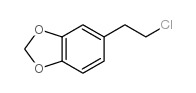 5-(2-氯乙基)-1,3-苯并二氧杂环图片