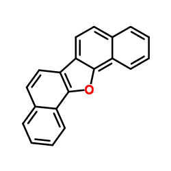 二萘并[1,2-b:2',1'-d]呋喃图片