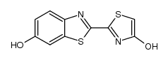 firefly oxyluciferin结构式
