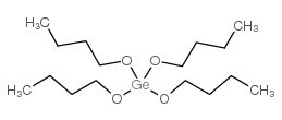 tetra-n-butoxygermane structure