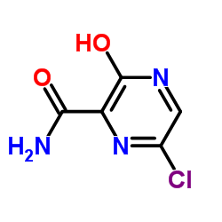 6-Chloro-3-hydroxy-2-pyrazinecarboxamide picture