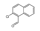 2-Chloronaphthalene-1-carboxaldehyde picture