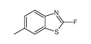 Benzothiazole, 2-fluoro-6-methyl- (8CI,9CI) picture