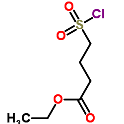 Ethyl 4-(chlorosulfonyl)butanoate picture