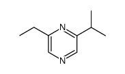 Pyrazine, 2-ethyl-6-(1-methylethyl)- (9CI) picture