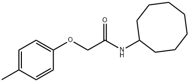 WAY-313165 Structure