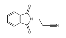 2H-Isoindole-2-propanenitrile,1,3-dihydro-1,3-dioxo- picture