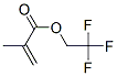 Trifluoroethyl methacrylate structure