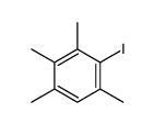 2-iodo-1,3,4,5-tetramethylbenzene结构式