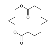 Sebacic acid butane-1,4-diyl ester Structure