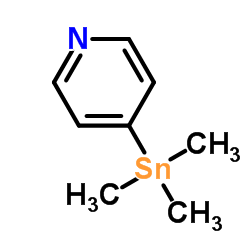 三甲基(4-吡啶基)锡图片