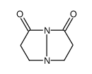 1,2,6,7-tetrahydropyrazolo[1,2-a]pyrazole-3,5-dione结构式