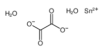 1,3,2λ2-dioxastannolane-4,5-dione,dihydrate Structure