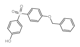 4-[(4-Benzyloxyphenyl)sulfonyl]phenol picture