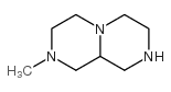 2H-Pyrazino[1,2-a]pyrazine,octahydro-2-methyl-(9CI) picture