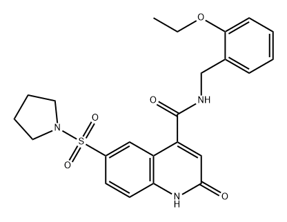 WAY-327960 structure