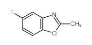 5-Fluoro-2-Methylbenzoxazole Structure