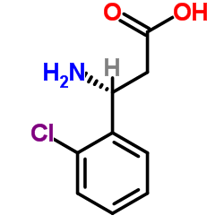 3-Amino-3-(2-chlorophenyl)propanoic acid picture