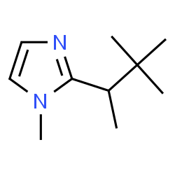 1H-Imidazole,1-methyl-2-(1,2,2-trimethylpropyl)-(9CI) picture