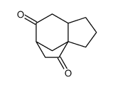 tricyclo<6.2.1.01,5>undecane-6,9-dione结构式