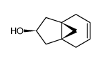 8-hydroxytricyclo[4.3.1.01,6]dec-3-ene Structure