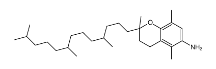 beta-tocopheramine结构式