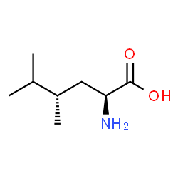 L-Norleucine, 4,5-dimethyl-, (4S)- (9CI) picture