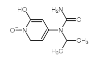 Urea, N-(2-hydroxy-1-oxido-4-pyridinyl)-N-(1-methylethyl)- (9CI) picture