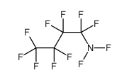 N,N,1,1,2,2,3,3,4,4,4-undecafluorobutan-1-amine Structure