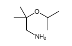 2-methyl-2-propan-2-yloxypropan-1-amine Structure