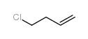 4-Chloro-1-Butene structure