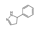 5-phenyl-4,5-dihydro-1H-pyrazole picture