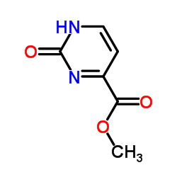 Methyl 2-oxo-1,2-dihydropyrimidine-4-carboxylate picture