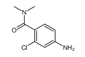 4-Amino-2-chloro-N,N-dimethylbenzamide picture