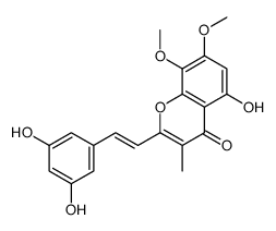 6-desmethoxyhormothamnione Structure