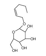 2-hexenyl-beta-glucopyranoside picture