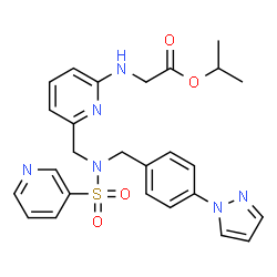 Omidenepag isopropyl Structure