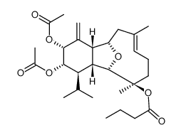 litophynin D结构式