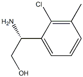 (2R)-2-AMINO-2-(2-CHLORO-3-METHYLPHENYL)ETHAN-1-OL图片