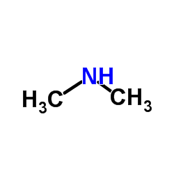 124-40-3 structure