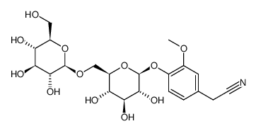 adenophoraside B结构式