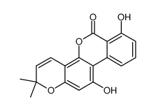 sarolactone结构式