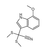 dithyreanitrile Structure