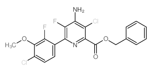 Florpyrauxifen苄酯图片