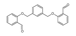 1,3-Phenylenbis(methoxy-2-benzaldehyde) picture