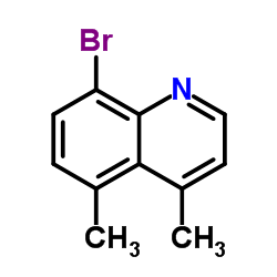 8-Bromo-4,5-dimethylquinoline picture