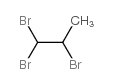 1,1,2-三溴丙烷结构式