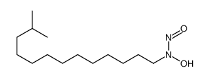 nitrosoxacin C structure
