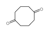 1,5-环辛烷二酮结构式