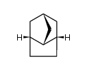 Octahydro-1,5-methanopentalene structure